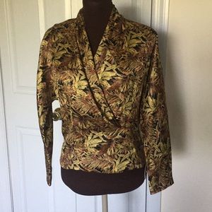 New custom made blouse